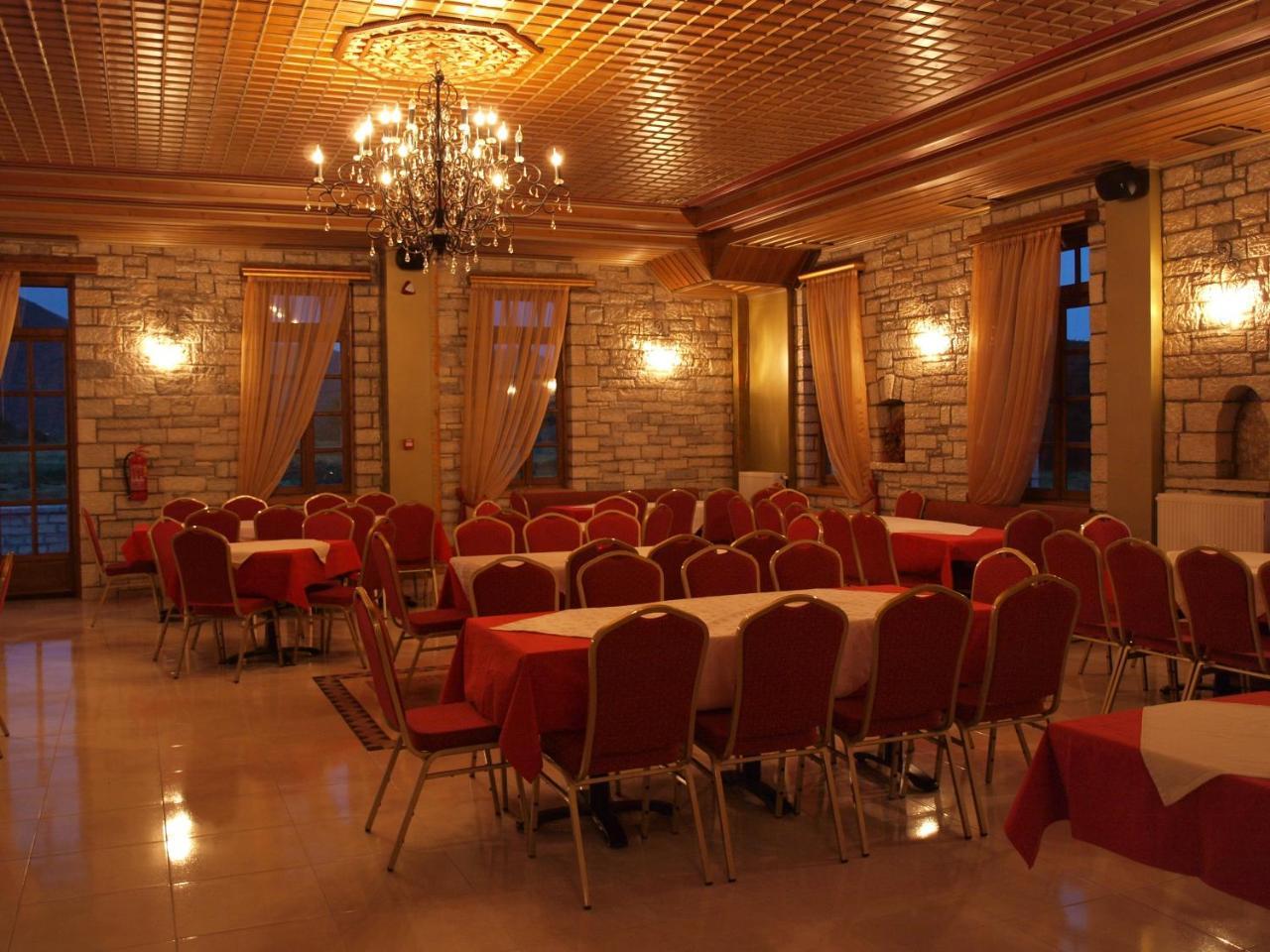 Aggelon Katafygio Hotel Asprangeloi Exterior photo